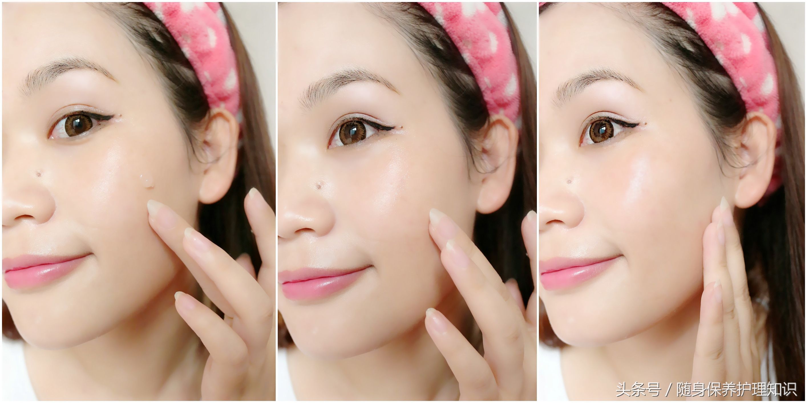 护肤品不吸收的表现是什么样的,护肤品在脸上吸收很快是好的吗