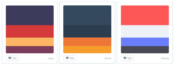 ppt色彩配色技巧,ppt高级配色大全图解