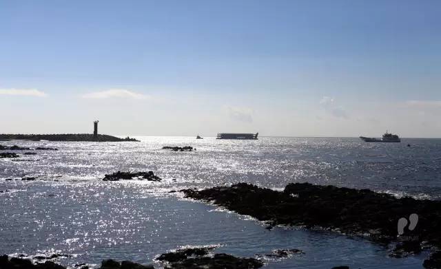 济州岛之牛岛行环岛骑行,济州岛环岛骑行视频