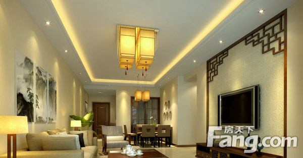 古色古香的中式风格装修韵味,古色古香的中式风格装修案例