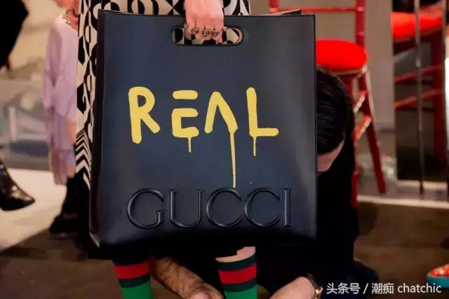 NewGucci:一本正经地有趣,经验老到地纯真!