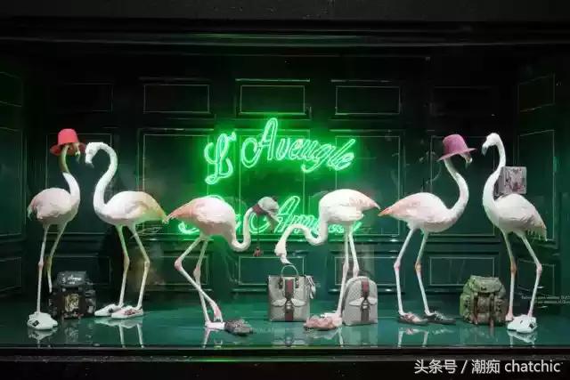 NewGucci:一本正经地有趣,经验老到地纯真!