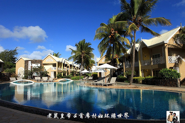 实拍非洲小岛国毛里求斯