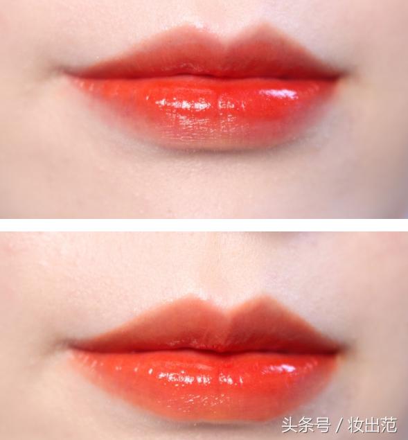 ysl金管和黑管唇釉区别,ysl黑管唇釉不沾杯测试