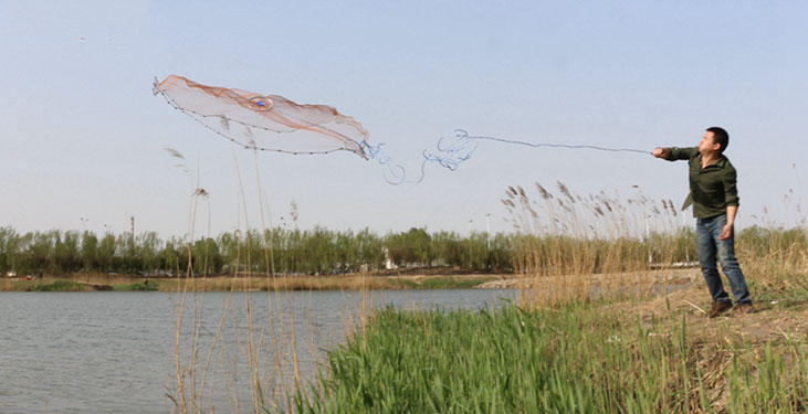 快速捕到鱼的方法,怎么捕野生鱼最好吃