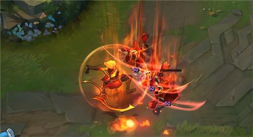 现在英雄联盟皎月厉不厉害,英雄联盟皎月技能解说