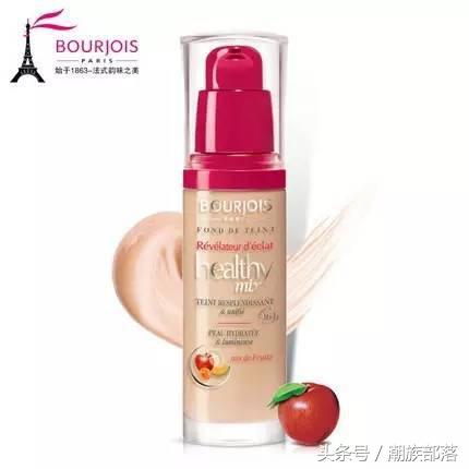 既能化妆也能养肤的粉底液,一款养肤又保湿的粉底