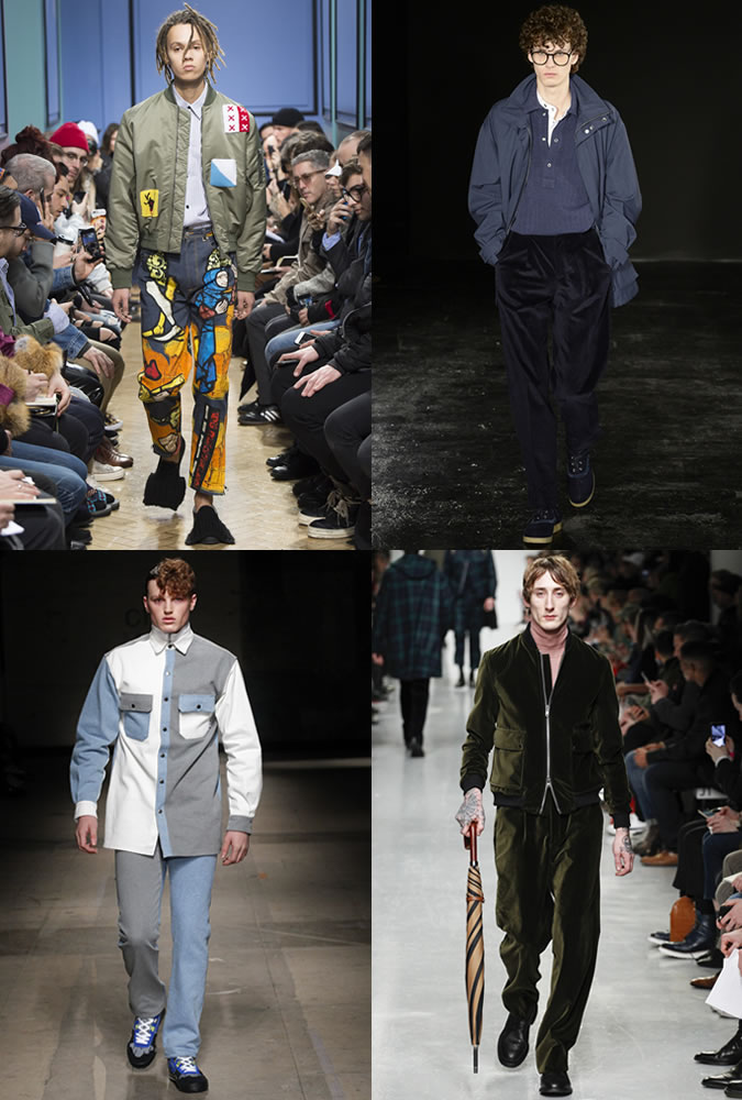 伦敦aw15时装秀,伦敦时装周seventeen