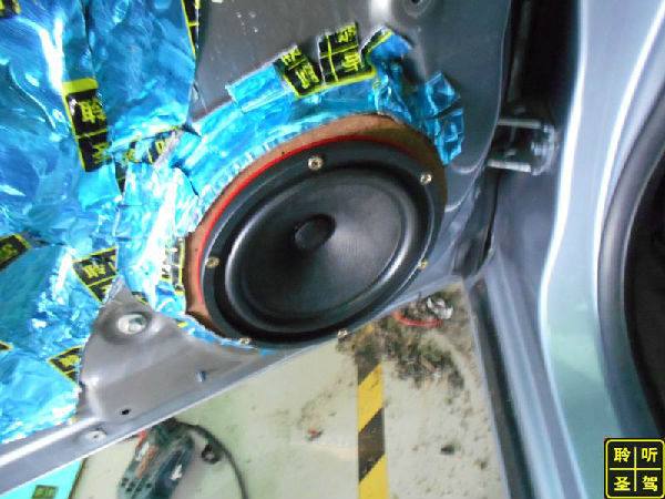原车音响提升音质,老款别克车音响设置