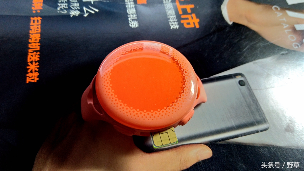 米兔儿童手表4x测评,米兔儿童手表4c对比6c