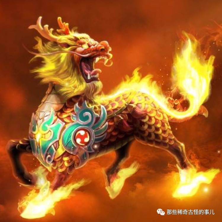 古代四大凶兽和四大神兽的关系,五大瑞兽和四大凶兽与五大神兽