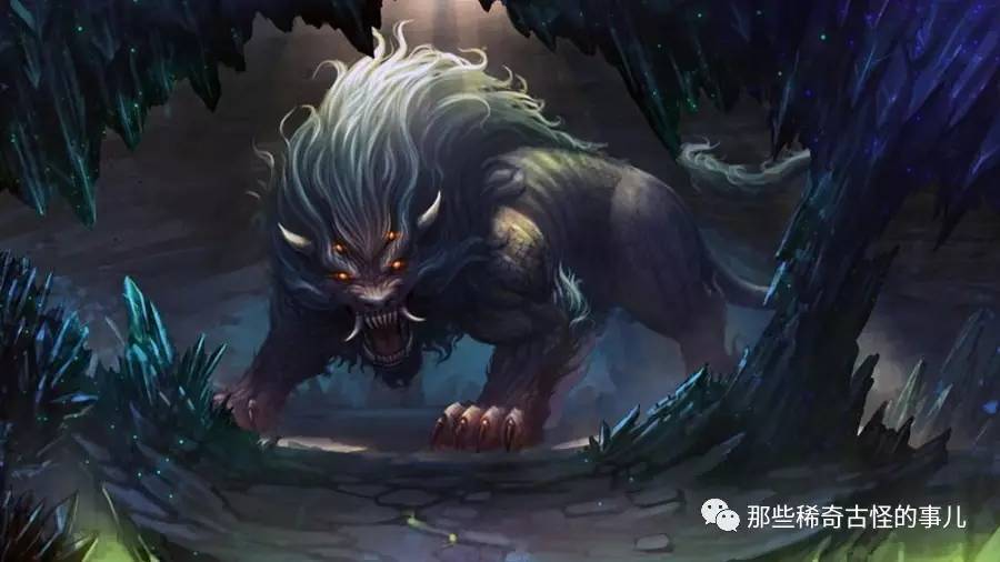 古代四大凶兽和四大神兽的关系,五大瑞兽和四大凶兽与五大神兽