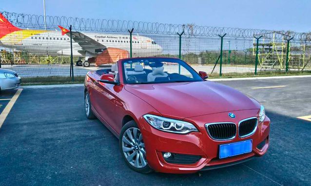 我心飞翔:“十年来最好的宝马”,车主半年实评