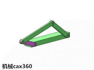 机械设计中的铰链四杆机构,铰链四杆机构设计中的可调整参数