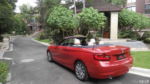 我心飞翔:“十年来最好的宝马”,车主半年实评