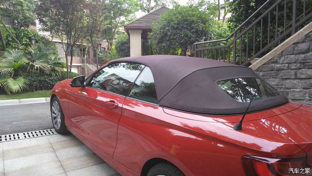 我心飞翔:“十年来最好的宝马”,车主半年实评