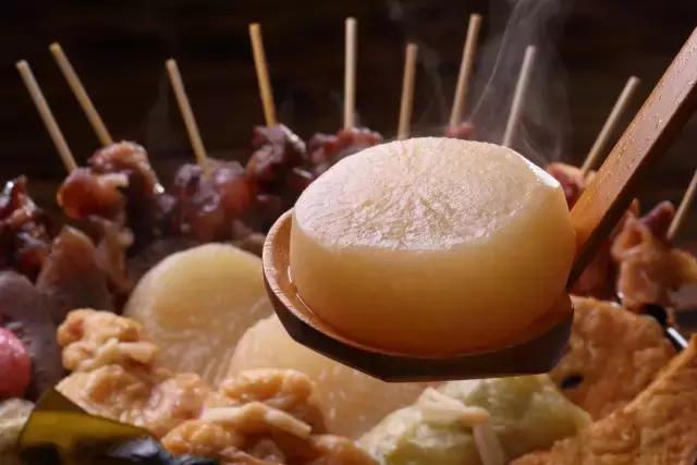 日本正宗关东煮视频,日本的关东煮的来历