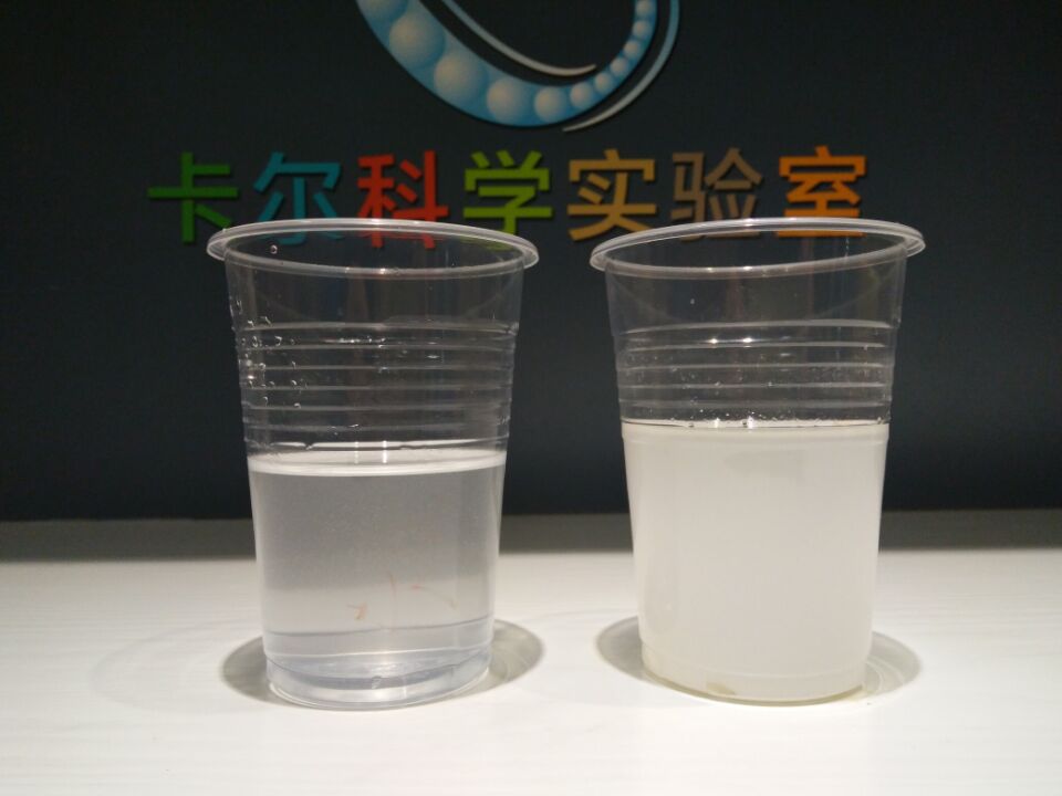 净水实验1-卡尔科学实验室76期