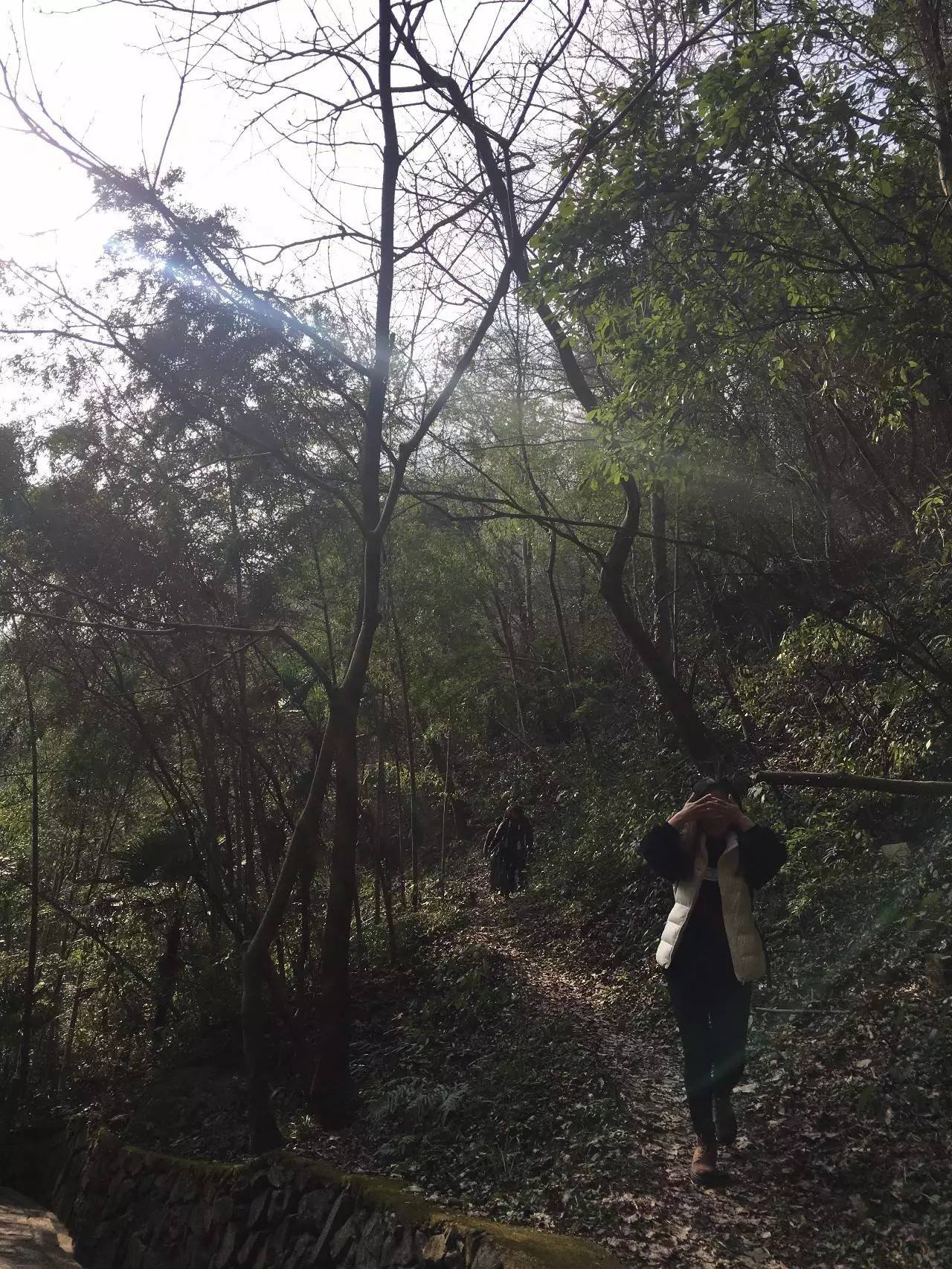 四明山最美自驾游路线雪窦寺,宁波雪窦山徒步攻略