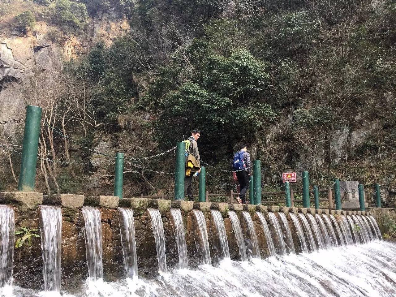 四明山最美自驾游路线雪窦寺,宁波雪窦山徒步攻略