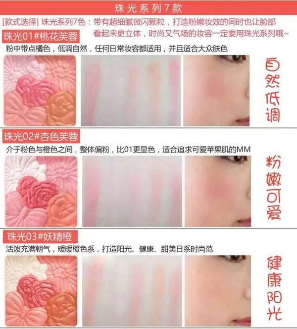 特别又日常的妆容教程 (三秒钟帮你搞定一个完美的妆容)