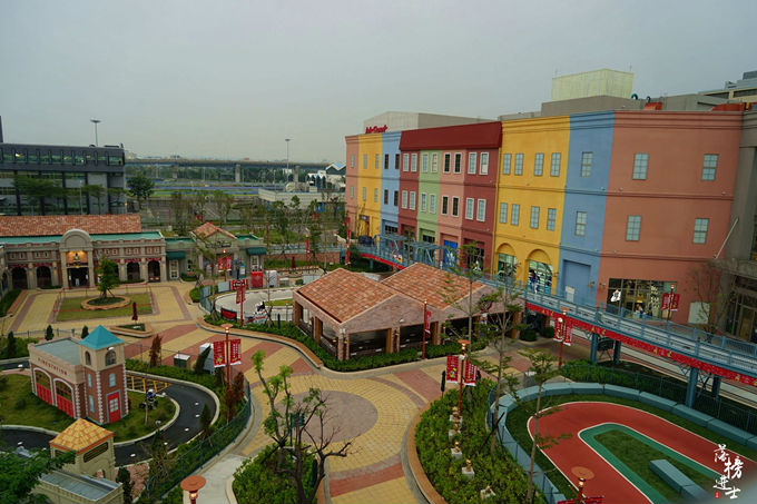 台湾最大的免税商场,台湾最大零售商店