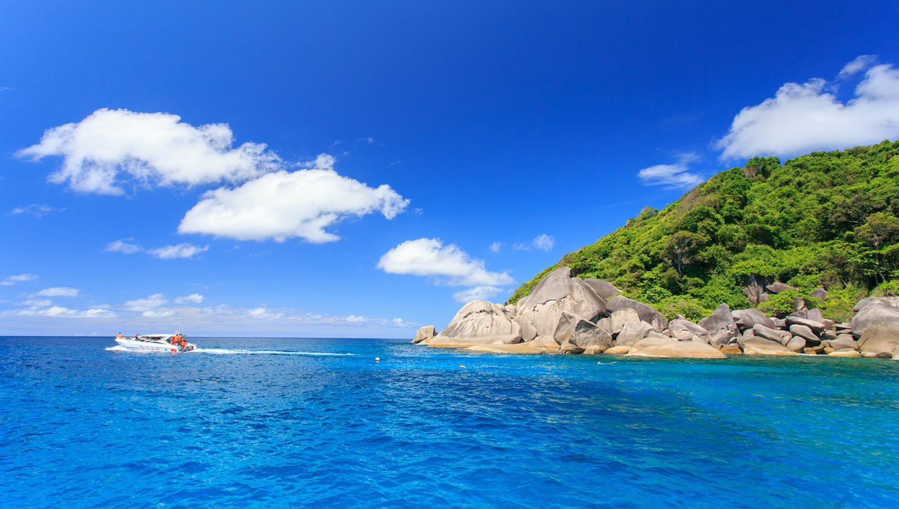 泰国普吉岛绝美的6个秘密海滩，不可不去！