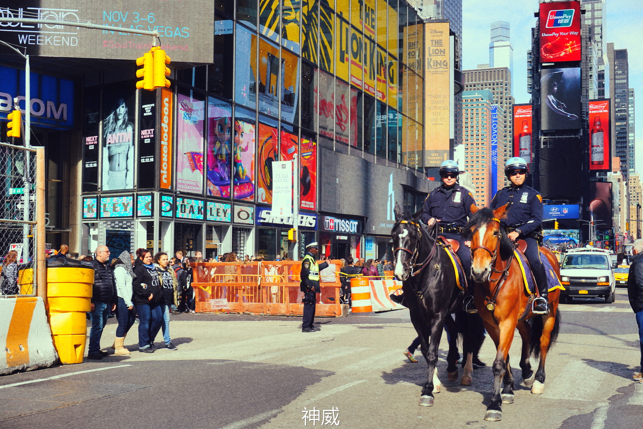 神会玩|XOXO，绯闻纽约的168小时享乐进行时