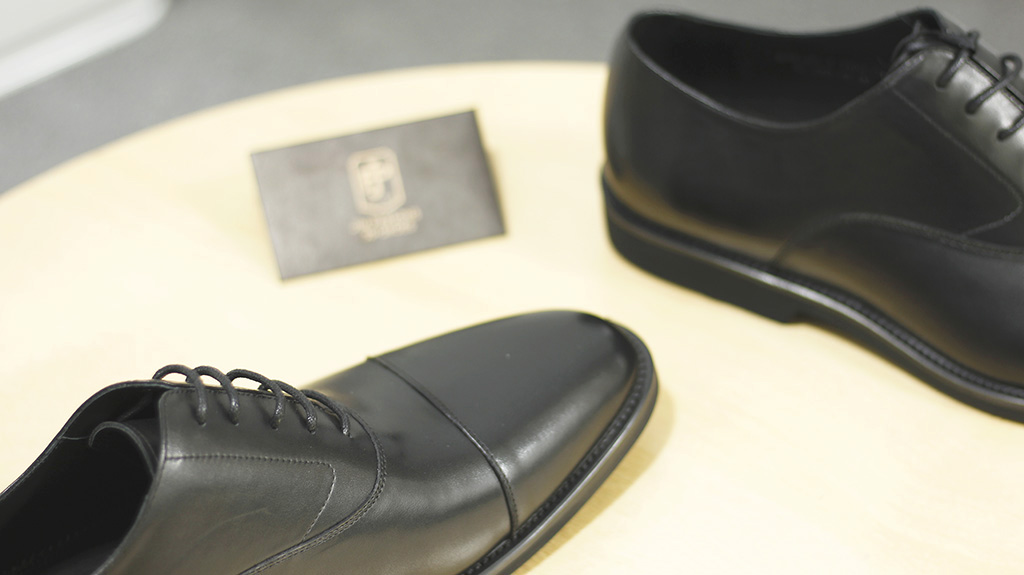 鞋，合脚才行-埃沃JP定制牛津鞋体验