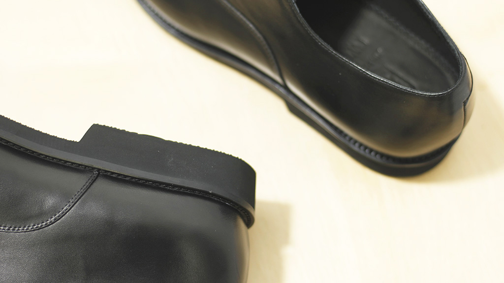 鞋，合脚才行-埃沃JP定制牛津鞋体验