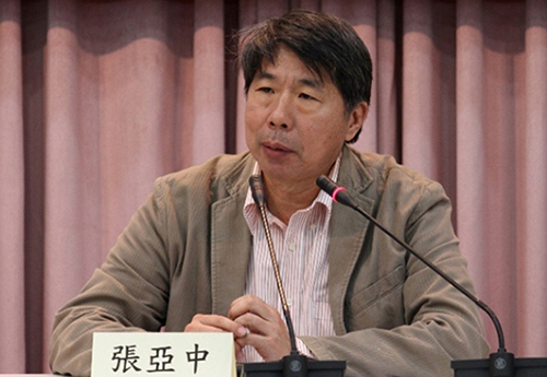 台名嘴盛赞大陆发展前景不可限量,台名嘴谈大陆发展前景