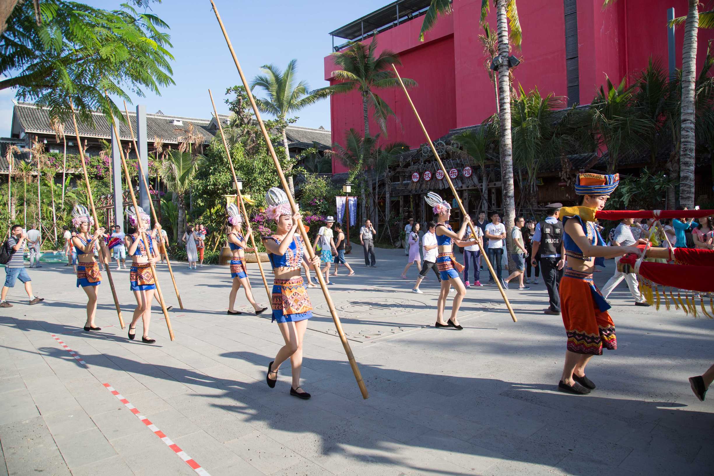 海南三亚千古情完整版,海南三亚千古情旅游视频
