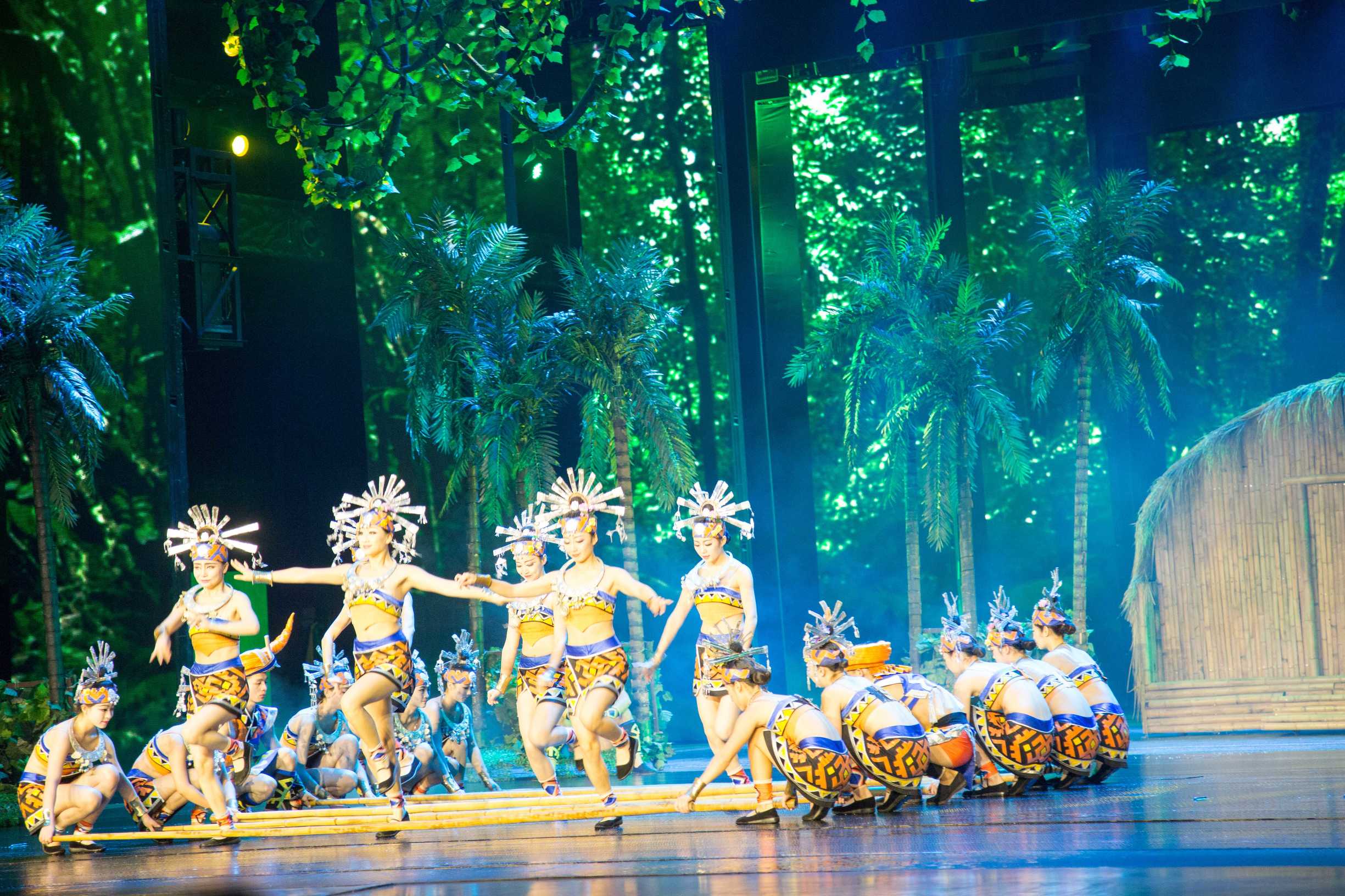 海南三亚千古情完整版,海南三亚千古情旅游视频