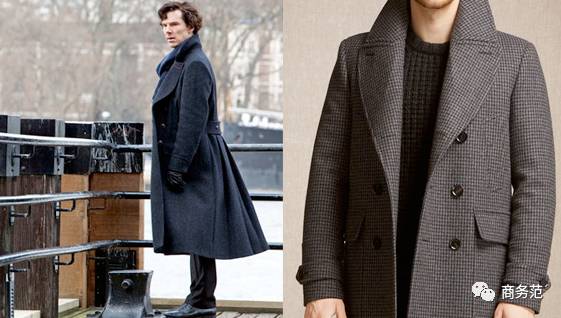 夏洛克福尔摩斯穿搭,夏洛克福尔摩斯西装