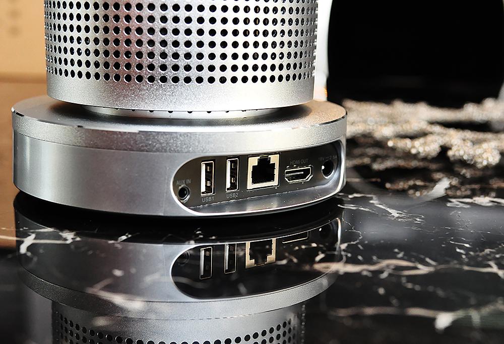 相逢恨晚:爱浪Avlight小爱A1智能影音伴侣