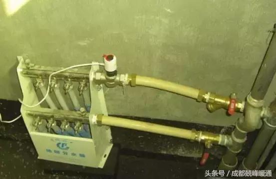 据说这样施工的地暖送人都没人要!