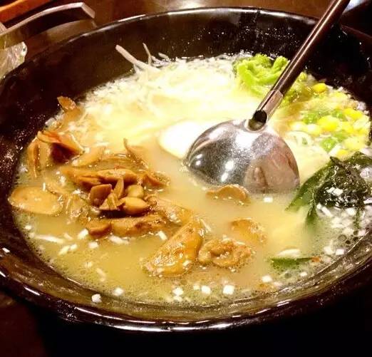 上海南京路第一家味千拉面,跟着我吃遍魔都好吃的面馆