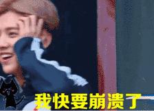 鹿晗蜡像被亲掉一层皮,鹿晗蜡像被迷妹亲掉一层皮