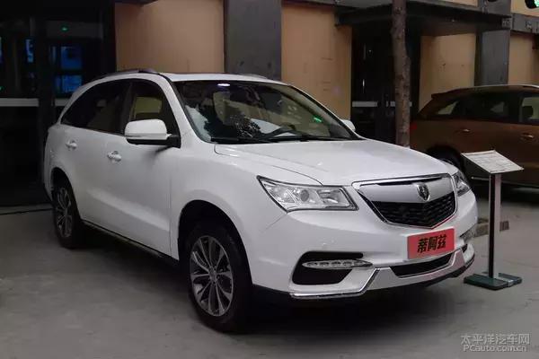 年底上市的suv,今年爆款车型suv