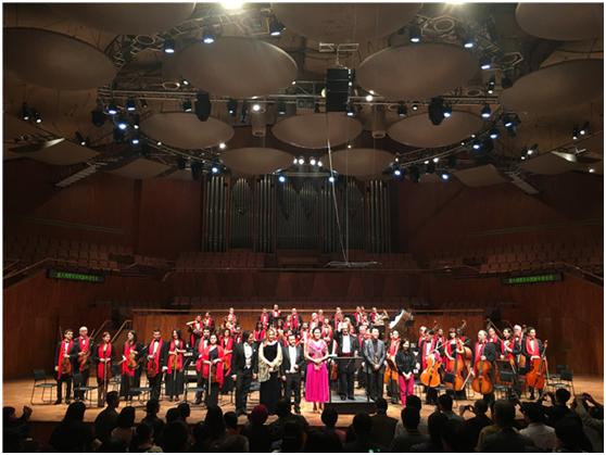 金鸡唱鸣:猪兼强意大利爱乐乐团新年音乐会精彩回顾