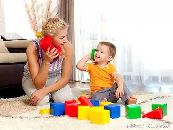 前庭发展不足的孩子,触觉敏感和前庭迟钝孩子表现