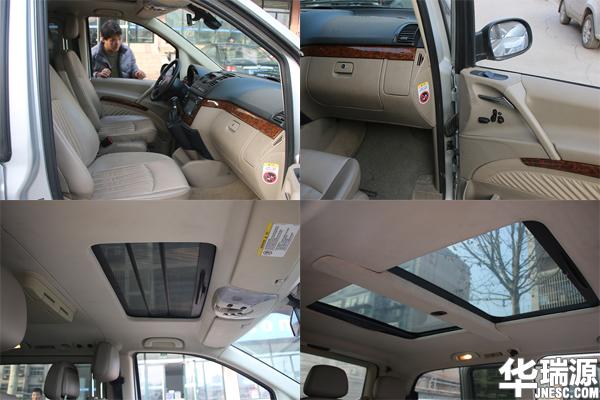 奔驰唯雅诺商务7座最新价格,14年奔驰唯雅诺mpv多少钱