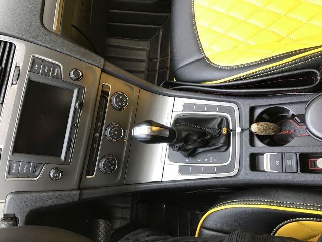 1.6的高尔夫7驾驶感受,2016款1.4t高尔夫7手动挡