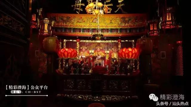 樟林天后宫闻名潮汕，宰相刘罗锅曾为它题名，背后还有这样的传说