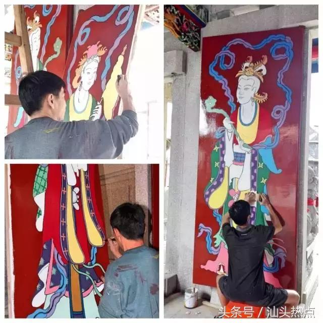 樟林天后宫闻名潮汕，宰相刘罗锅曾为它题名，背后还有这样的传说