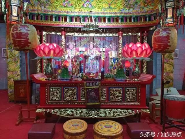 樟林天后宫闻名潮汕，宰相刘罗锅曾为它题名，背后还有这样的传说