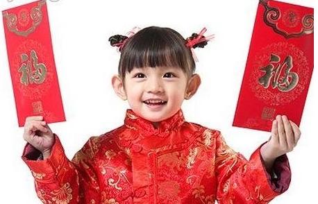 小朋友你打算怎么处理压岁钱,过年收压岁钱的正确方式