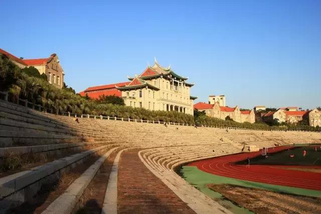 厦大入选全球12所最美大学！像花园一样的大学厦门原来这么多