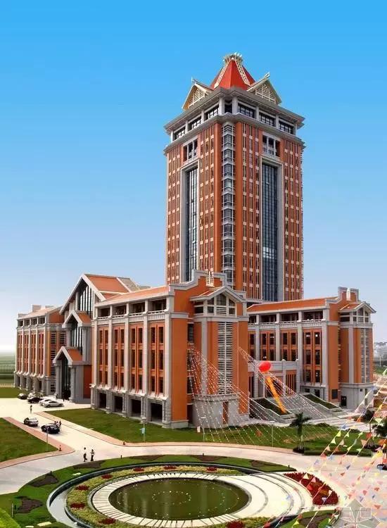 厦大入选全球12所最美大学！像花园一样的大学厦门原来这么多