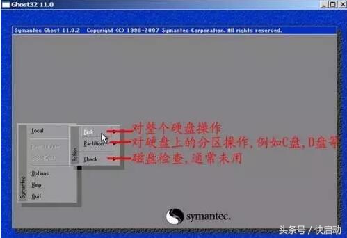 win10怎么ghost备份与恢复,关于ghost硬盘克隆与备份